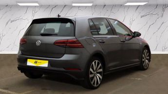 VOLKSWAGEN GOLF 1.4 TSI 8.7kWh GTE Advance Hatchback 5dr Petrol Plug-in Hybrid D