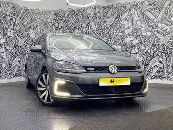 VOLKSWAGEN GOLF 1.4 TSI 8.7kWh GTE Advance Hatchback 5dr Petrol Plug-in Hybrid D