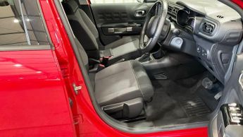 CITROEN C3 1.2 PureTech GPF Flair Hatchback 5dr Petrol EAT6 Euro 6 (s/s) (1