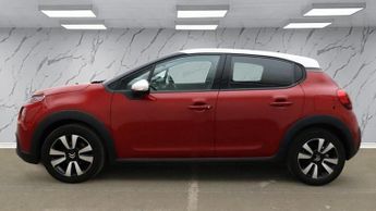 CITROEN C3 1.2 PureTech GPF Flair Hatchback 5dr Petrol EAT6 Euro 6 (s/s) (1