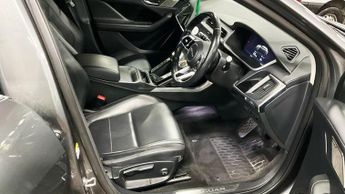 JAGUAR I-PACE 400 90kWh S SUV 5dr Electric Auto 4WD (400 ps)