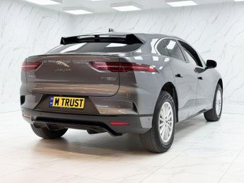 JAGUAR I-PACE 400 90kWh S SUV 5dr Electric Auto 4WD (400 ps)
