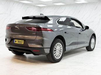 JAGUAR I-PACE 400 90kWh S SUV 5dr Electric Auto 4WD (400 ps)