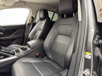 JAGUAR I-PACE 400 90kWh S SUV 5dr Electric Auto 4WD (400 ps)