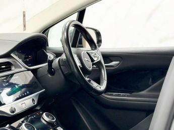 JAGUAR I-PACE 400 90kWh S SUV 5dr Electric Auto 4WD (400 ps)