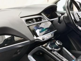 JAGUAR I-PACE 400 90kWh S SUV 5dr Electric Auto 4WD (400 ps)
