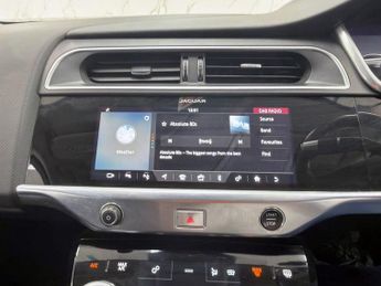 JAGUAR I-PACE 400 90kWh S SUV 5dr Electric Auto 4WD (400 ps)