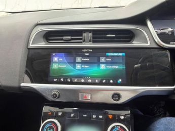 JAGUAR I-PACE 400 90kWh S SUV 5dr Electric Auto 4WD (400 ps)