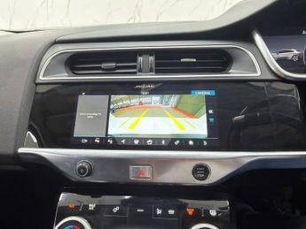 JAGUAR I-PACE 400 90kWh S SUV 5dr Electric Auto 4WD (400 ps)