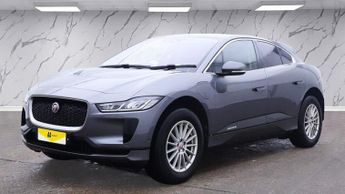 JAGUAR I-PACE 400 90kWh S SUV 5dr Electric Auto 4WD (400 ps)