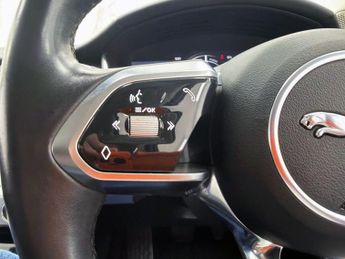JAGUAR I-PACE 400 90kWh S SUV 5dr Electric Auto 4WD (400 ps)