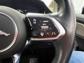 JAGUAR I-PACE 400 90kWh S SUV 5dr Electric Auto 4WD (400 ps)