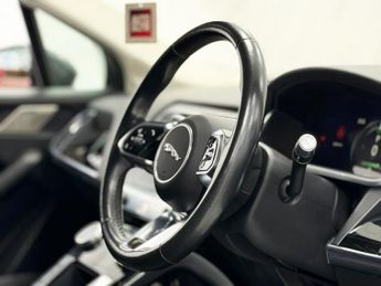 JAGUAR I-PACE 400 90kWh S SUV 5dr Electric Auto 4WD (400 ps)