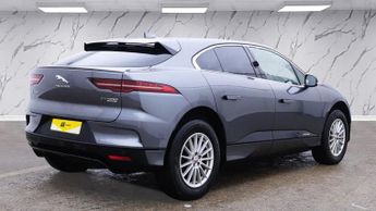 JAGUAR I-PACE 400 90kWh S SUV 5dr Electric Auto 4WD (400 ps)