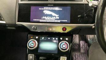 JAGUAR I-PACE 400 90kWh S SUV 5dr Electric Auto 4WD (400 ps)