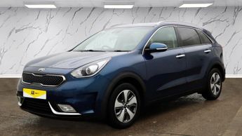 KIA NIRO 1.6h GDi 2 SUV 5dr Petrol Hybrid DCT Euro 6 (s/s) (139 bhp)