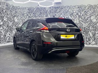 NISSAN LEAF 39kWh N-Connecta Hatchback 5dr Electric Auto (150 ps)