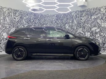 NISSAN LEAF 39kWh N-Connecta Hatchback 5dr Electric Auto (150 ps)