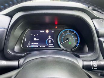 NISSAN LEAF 39kWh N-Connecta Hatchback 5dr Electric Auto (150 ps)