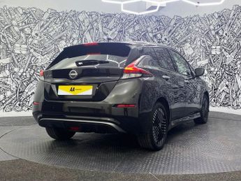 NISSAN LEAF 39kWh N-Connecta Hatchback 5dr Electric Auto (150 ps)