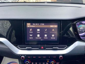 KIA NIRO 1.6 GDi 2 SUV 5dr Petrol Hybrid DCT Euro 6 (s/s) (139 bhp)