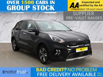 KIA NIRO 1.6 GDi 2 SUV 5dr Petrol Hybrid DCT Euro 6 (s/s) (139 bhp)