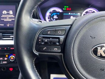 KIA NIRO 1.6 GDi 2 SUV 5dr Petrol Hybrid DCT Euro 6 (s/s) (139 bhp)