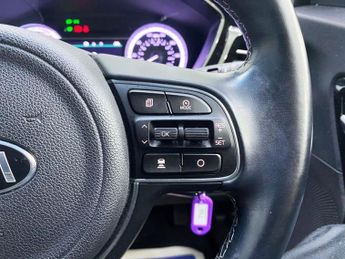 KIA NIRO 1.6 GDi 2 SUV 5dr Petrol Hybrid DCT Euro 6 (s/s) (139 bhp)