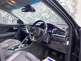 KIA NIRO 1.6 GDi 2 SUV 5dr Petrol Hybrid DCT Euro 6 (s/s) (139 bhp)