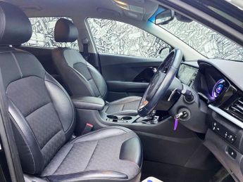 KIA NIRO 1.6 GDi 2 SUV 5dr Petrol Hybrid DCT Euro 6 (s/s) (139 bhp)