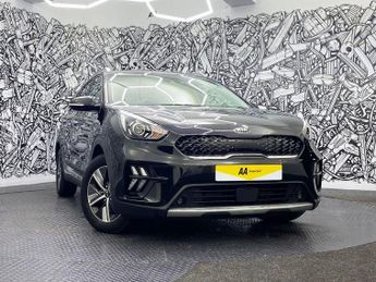 KIA NIRO 1.6 GDi 2 SUV 5dr Petrol Hybrid DCT Euro 6 (s/s) (139 bhp)