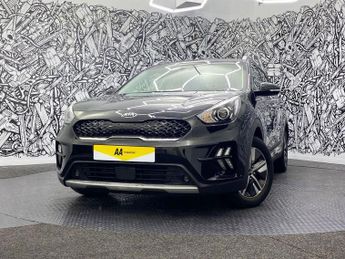 KIA NIRO 1.6 GDi 2 SUV 5dr Petrol Hybrid DCT Euro 6 (s/s) (139 bhp)