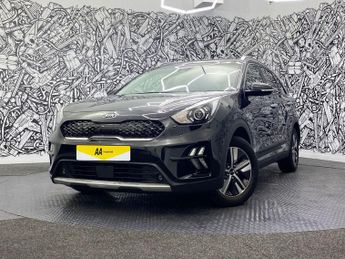 KIA NIRO 1.6 GDi 2 SUV 5dr Petrol Hybrid DCT Euro 6 (s/s) (139 bhp)