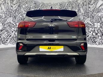 KIA NIRO 1.6 GDi 2 SUV 5dr Petrol Hybrid DCT Euro 6 (s/s) (139 bhp)