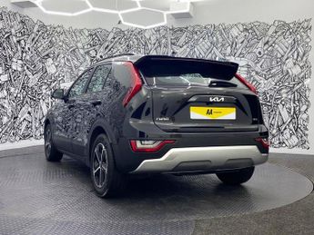 KIA NIRO 1.6h GDi 2 SUV 5dr Petrol Hybrid DCT Euro 6 (s/s) (139 bhp)