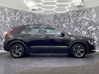 KIA NIRO 1.6h GDi 2 SUV 5dr Petrol Hybrid DCT Euro 6 (s/s) (139 bhp)