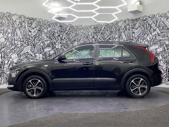 KIA NIRO 1.6h GDi 2 SUV 5dr Petrol Hybrid DCT Euro 6 (s/s) (139 bhp)