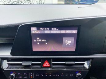 KIA NIRO 1.6h GDi 2 SUV 5dr Petrol Hybrid DCT Euro 6 (s/s) (139 bhp)