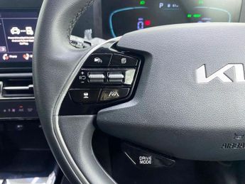 KIA NIRO 1.6h GDi 2 SUV 5dr Petrol Hybrid DCT Euro 6 (s/s) (139 bhp)