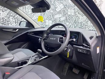KIA NIRO 1.6h GDi 2 SUV 5dr Petrol Hybrid DCT Euro 6 (s/s) (139 bhp)