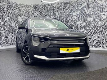 KIA NIRO 1.6h GDi 2 SUV 5dr Petrol Hybrid DCT Euro 6 (s/s) (139 bhp)