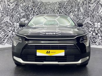 KIA NIRO 1.6h GDi 2 SUV 5dr Petrol Hybrid DCT Euro 6 (s/s) (139 bhp)