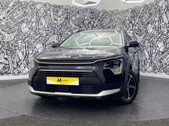 KIA NIRO 1.6h GDi 2 SUV 5dr Petrol Hybrid DCT Euro 6 (s/s) (139 bhp)