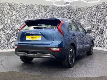 KIA NIRO 64.8kWh 2 SUV 5dr Electric Auto (201 bhp)