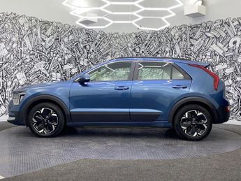 KIA NIRO 64.8kWh 2 SUV 5dr Electric Auto (201 bhp)
