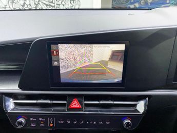 KIA NIRO 64.8kWh 2 SUV 5dr Electric Auto (201 bhp)