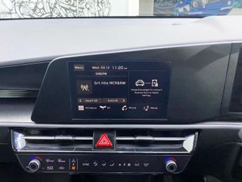 KIA NIRO 64.8kWh 2 SUV 5dr Electric Auto (201 bhp)