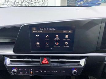 KIA NIRO 64.8kWh 2 SUV 5dr Electric Auto (201 bhp)