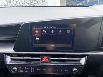 KIA NIRO 64.8kWh 2 SUV 5dr Electric Auto (201 bhp)