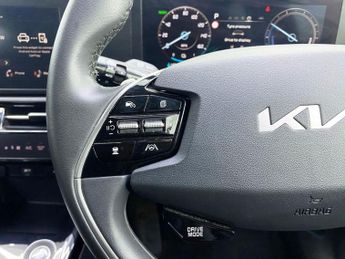 KIA NIRO 64.8kWh 2 SUV 5dr Electric Auto (201 bhp)
